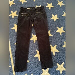 AG Adriano Goldschmied Black Skinny Pants